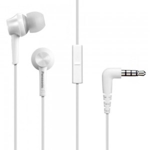 Навушники Panasonic RP-TCM115GC-W white