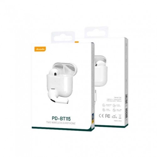 Наушники Remax Proda PD-BT115 (TWS) White