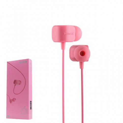 Навушники Remax RM-502 Pink