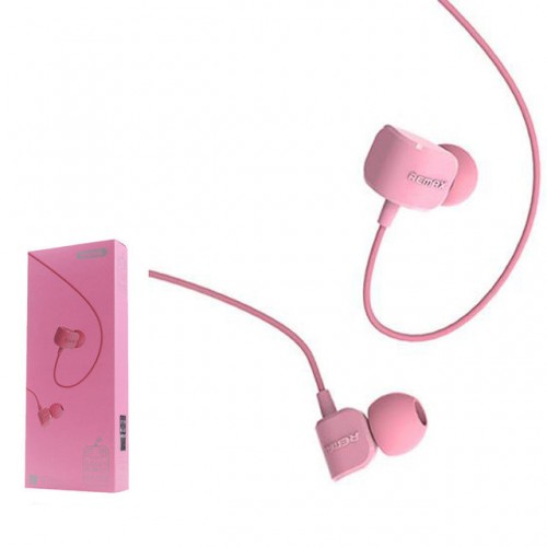 Навушники Remax RM-502 Pink