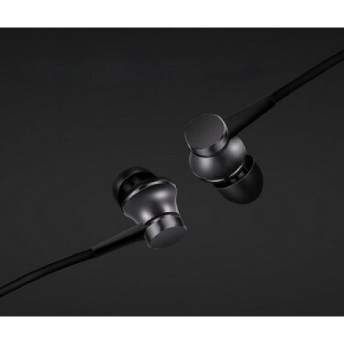 Навушники Xiaomi Mi Piston Fresh Bloom Matte Black