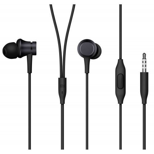 Навушники Xiaomi Mi Piston Fresh Bloom Matte Black
