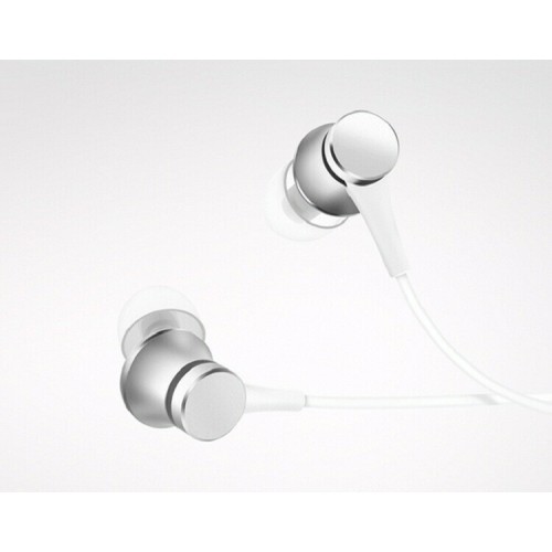 Наушники Xiaomi Mi Piston Fresh Bloom Matte Silver