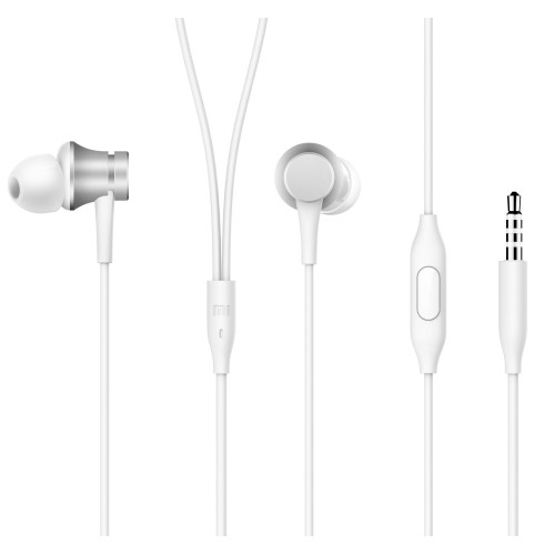 Наушники Xiaomi Mi Piston Fresh Bloom Matte Silver