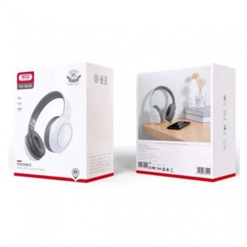 Навушники XO BE35 White