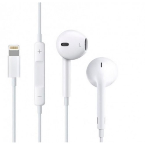 Наушники XO EP3 Lightning White