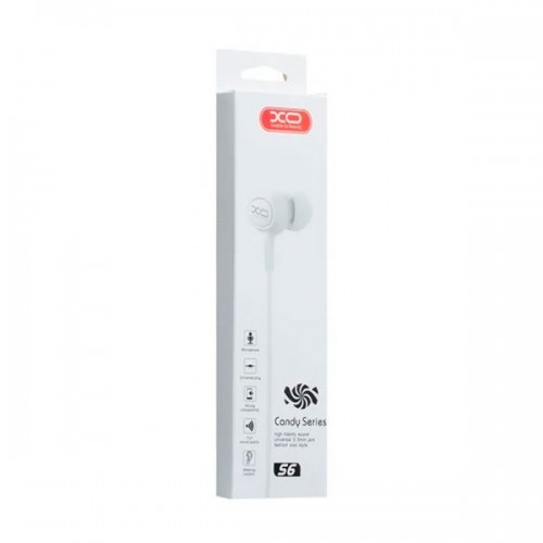 Наушники XO S6 White