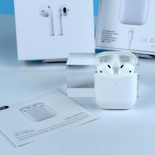 Наушники XO T2 (TWS) White