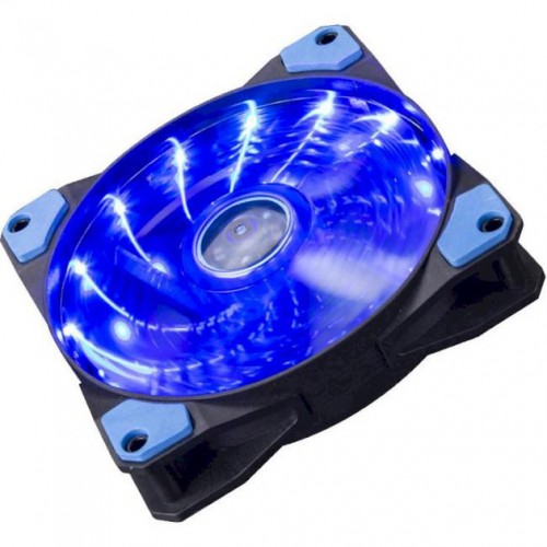 Кулер Marvo FN-10 120mm Blue LED