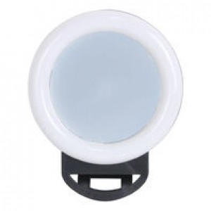 Ring Lamp H8 2in1 11.5cm. black