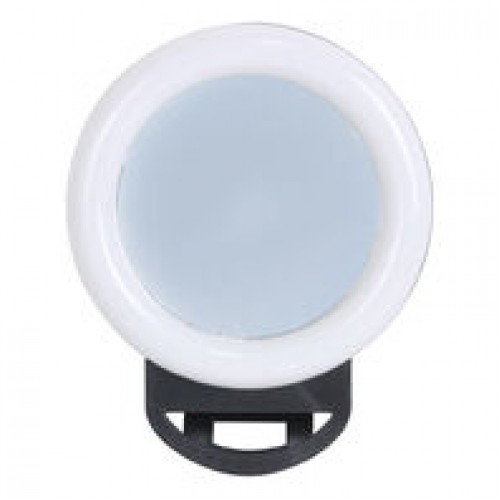 Ring Lamp H8 2in1 11.5cm. black
