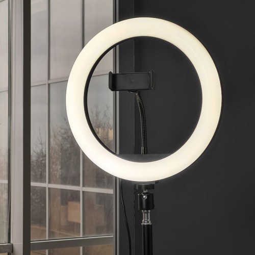 Кольцевая лампа Ring Lamp M-33 33cm.