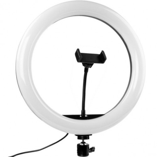 Кольцевая лампа Ring Lamp MJ-33 33cm.