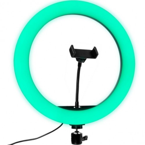 Кольцевая лампа Ring Lamp MJ-33 33cm.