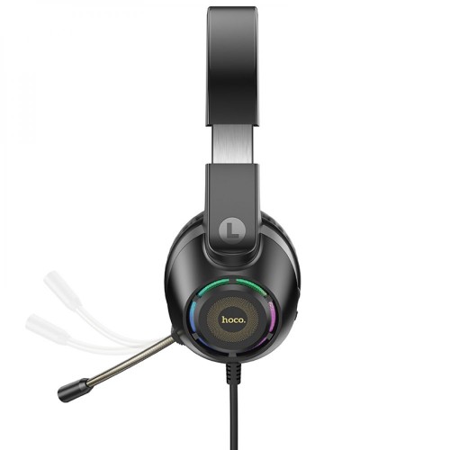 Навушники Hoco W108 Sue black