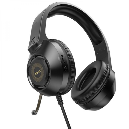 Навушники Hoco W108 Sue black