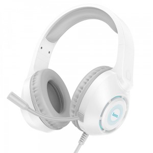 Навушники Hoco W108 Sue white