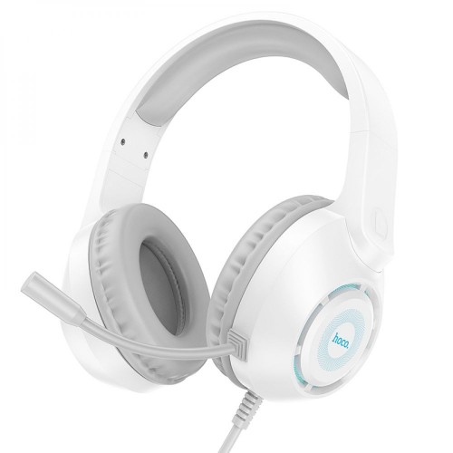 Навушники Hoco W108 Sue white