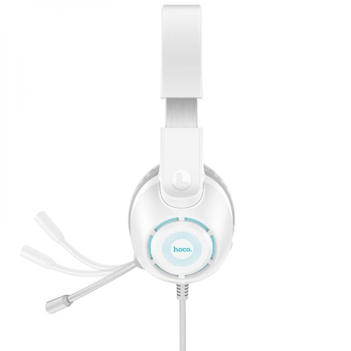 Навушники Hoco W108 Sue white