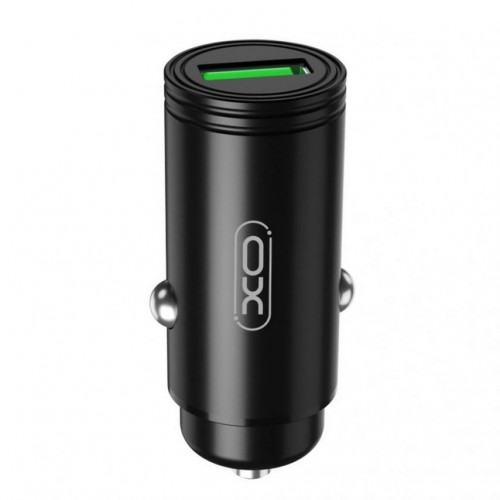 АЗУ XO CC39 QC3.0 1USB 18W
