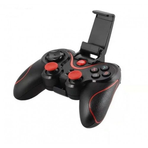 Геймпад X7 Bluetooth black