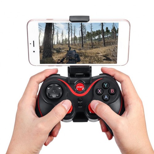 Геймпад X7 Bluetooth black