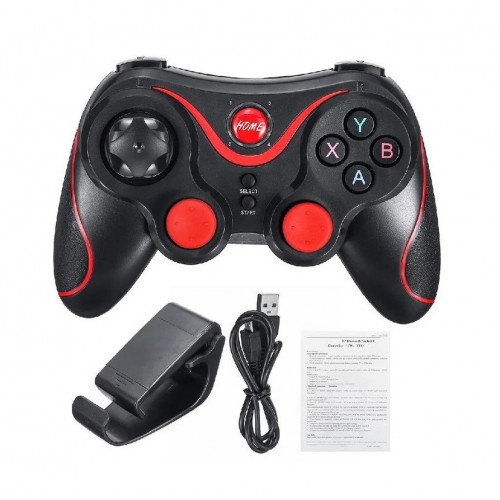 Геймпад X7 Bluetooth black