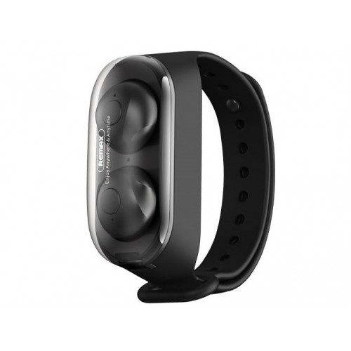 Наушники Remax TWS-15 (TWS) black