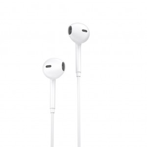Наушники Remax WK Design Y19 Lightning White