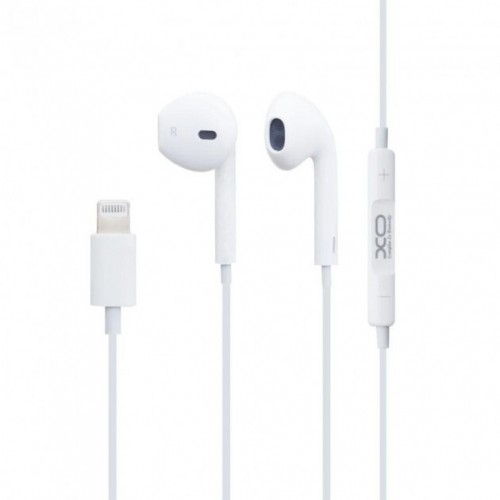 Наушники XO EP13 Lightning White