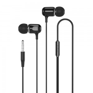 Наушники XO EP31 Black