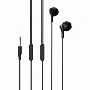 Наушники XO EP39 Black
