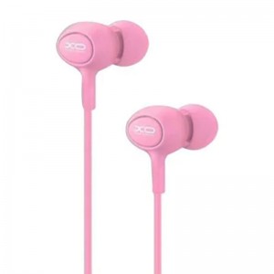 Навушники XO S6 Pink