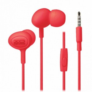 Навушники XO S6 red