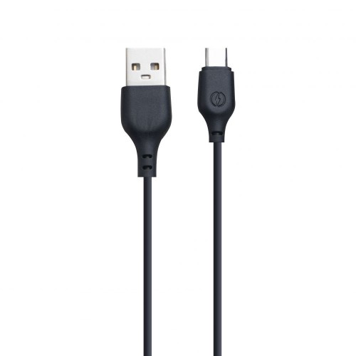USB кабель XO NB103 Type-C 2m. black