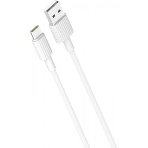 USB кабель XO NB156 Type-C white