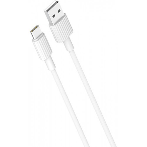 USB кабель XO NB156 Type-C white