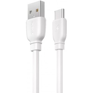 USB кабель Remax Suji Pro Type-C white