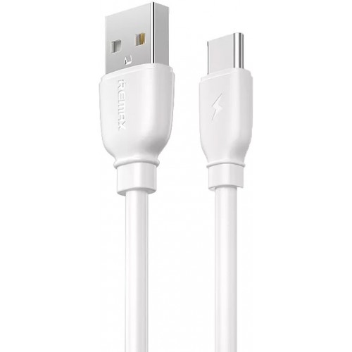USB кабель Remax Suji Pro Type-C white