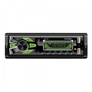 Автомагнитола Cyclone MP-1027 MP3
