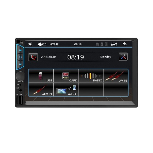 Автомагнитола Nextone MD-702 2DIN WinCE