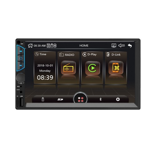 Автомагнитола Nextone MD-702 2DIN WinCE
