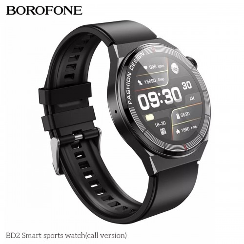 Смарт-часы Borofone BD2 black