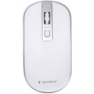 Мышь Gembird MUSW-4B-06-WS