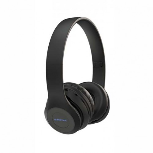 Навушники Borofone BO4 Bluetooth Black