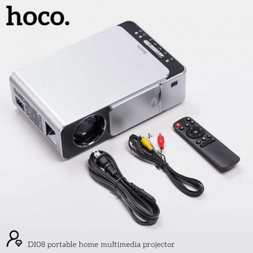 Проектор Hoco DI08 Portable Home Multimedia