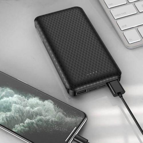 Power Bank Borofone BJ3 (10000mAh) black