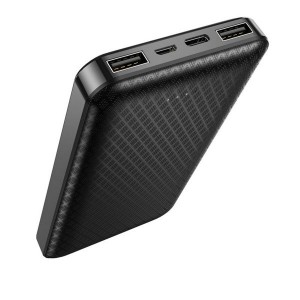 Power Bank Borofone BJ3 (10000mAh) black