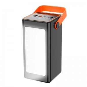 Power Bank Hoco J107 PD+QC3.0 22.5W (90000mAh) black