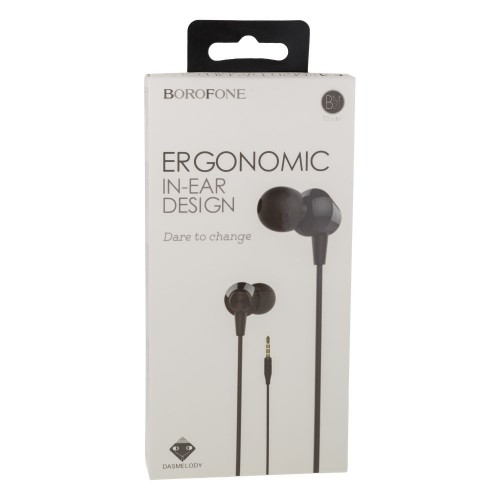 Наушники Borofone BM20 Black